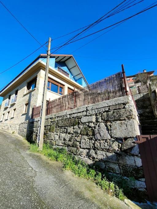 Casa Da Moureira Pontevedra Exterior foto